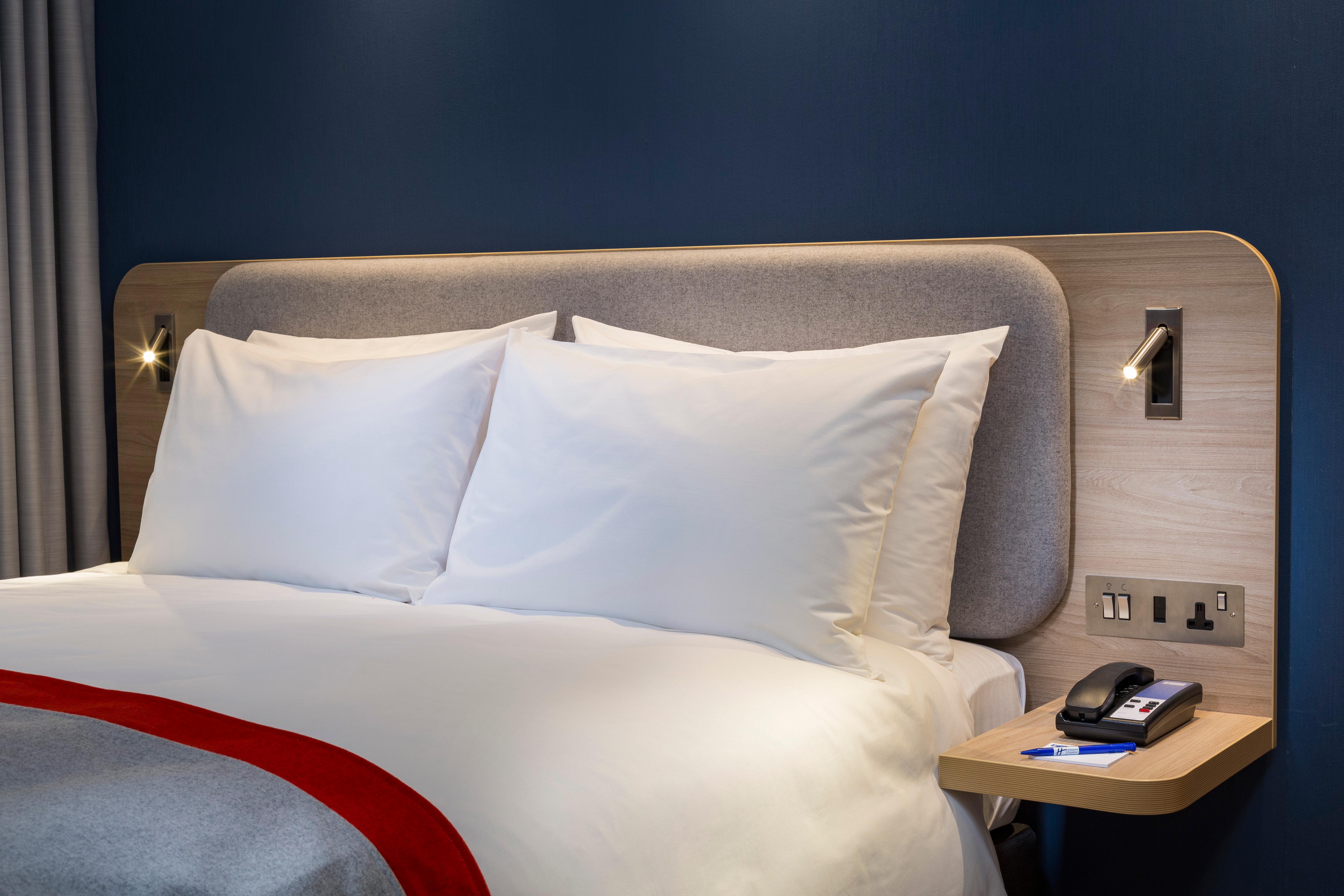 Express - London Heathrow T4 By Ihg 4* Hillingdon
