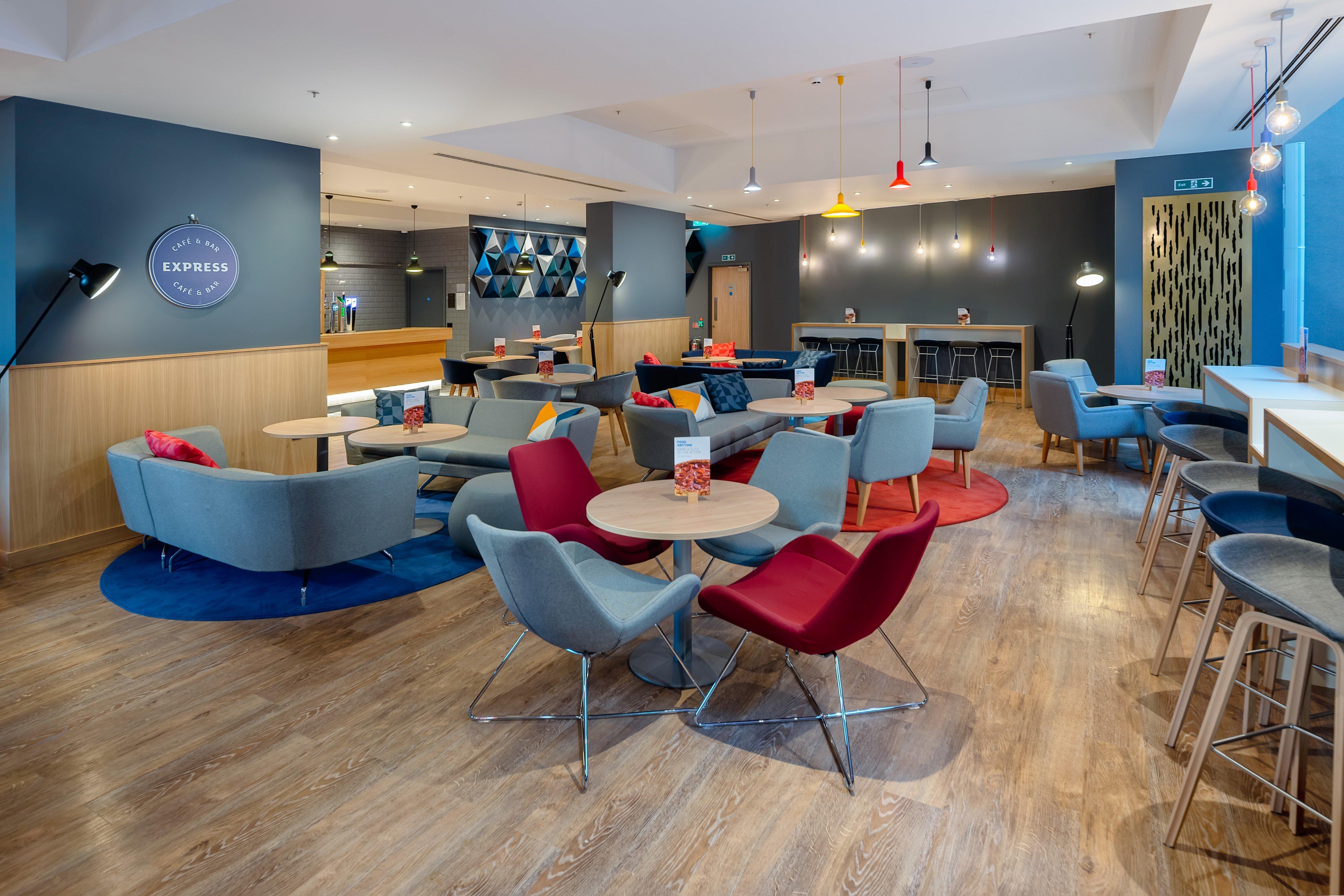 Express - London Heathrow T4 By Ihg Отель Хитроу