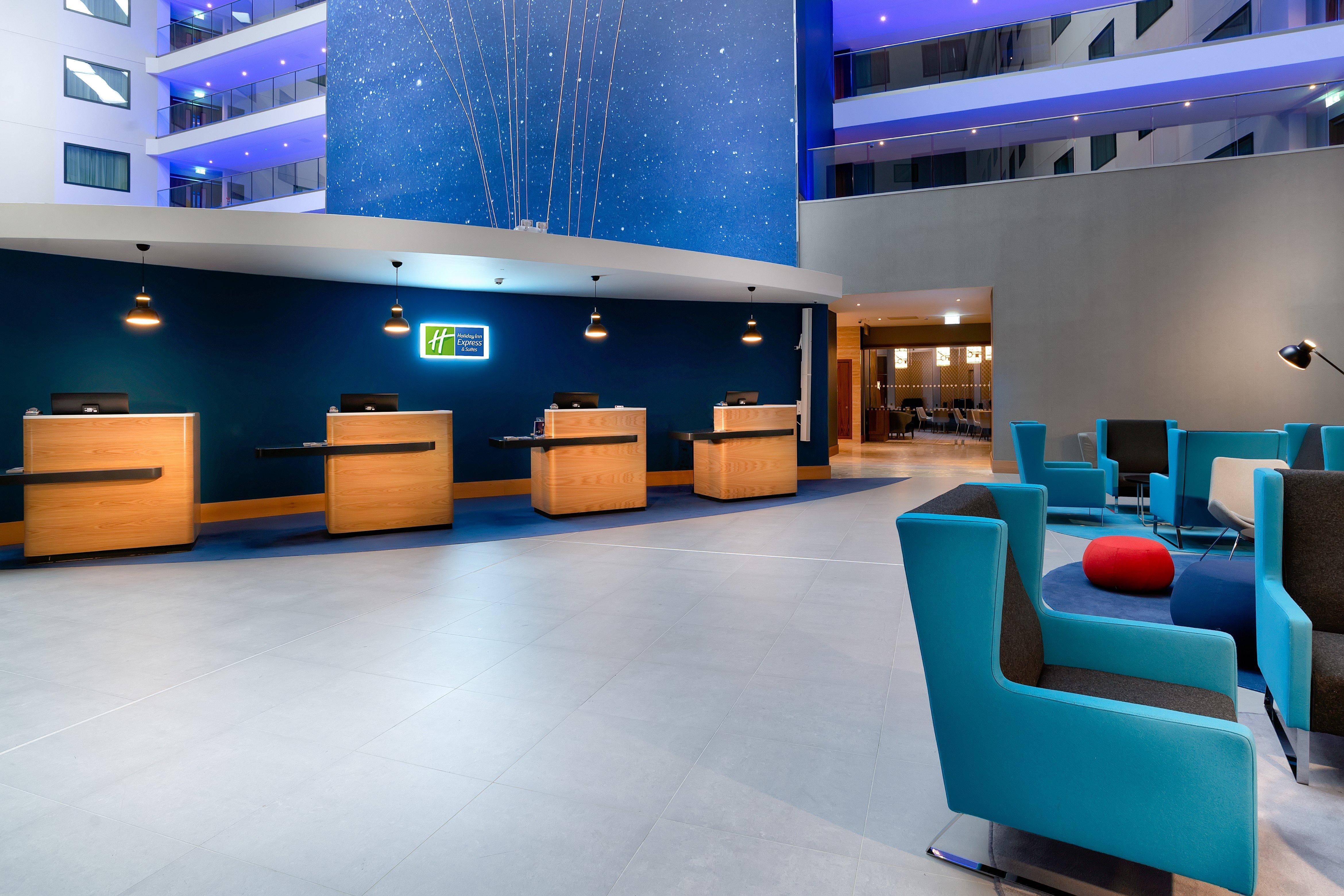 Hotel Express - London Heathrow T4 By Ihg 4*