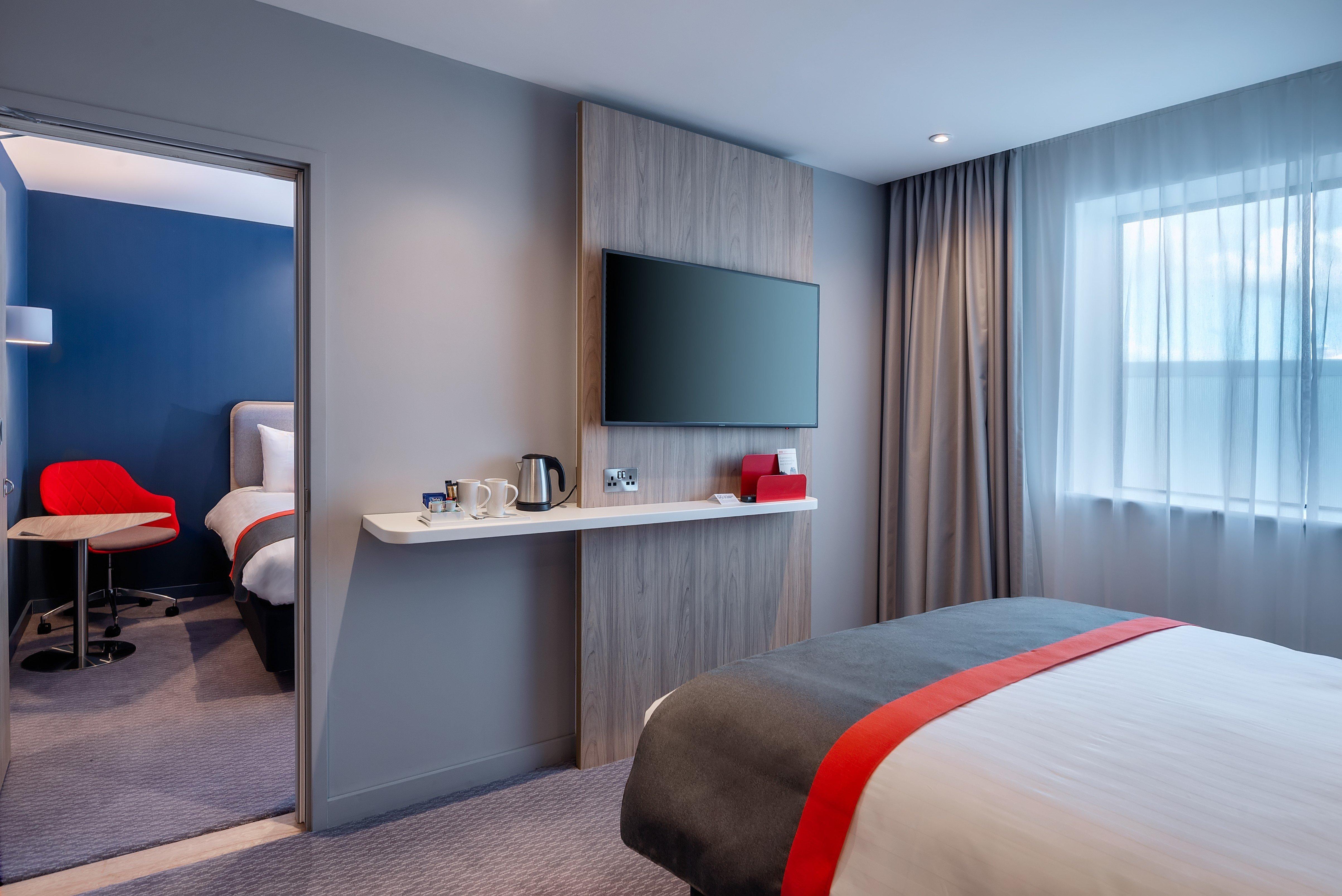 Hotel Express - London Heathrow T4 By Ihg