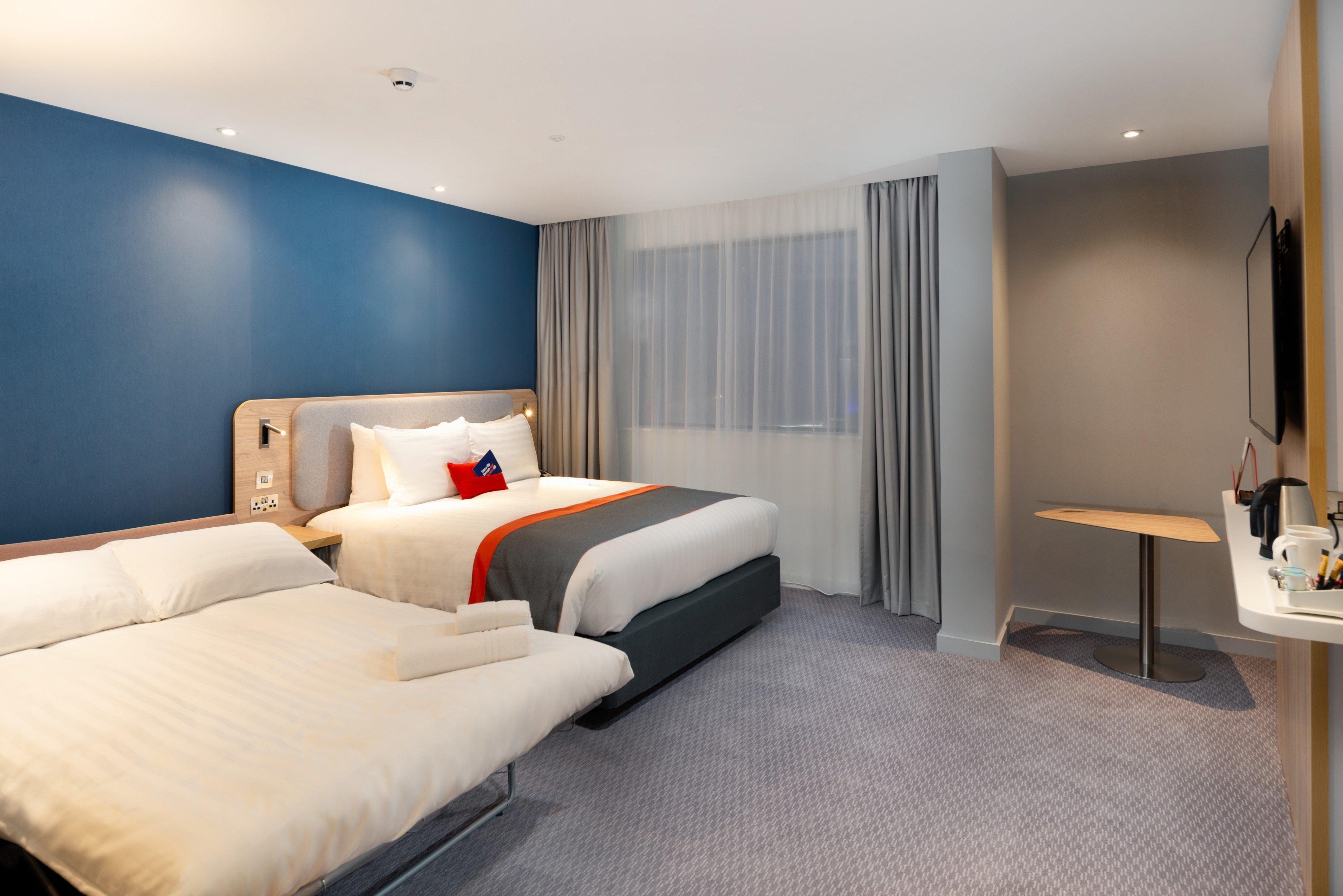 Express - London Heathrow T4 By Ihg Хитроу