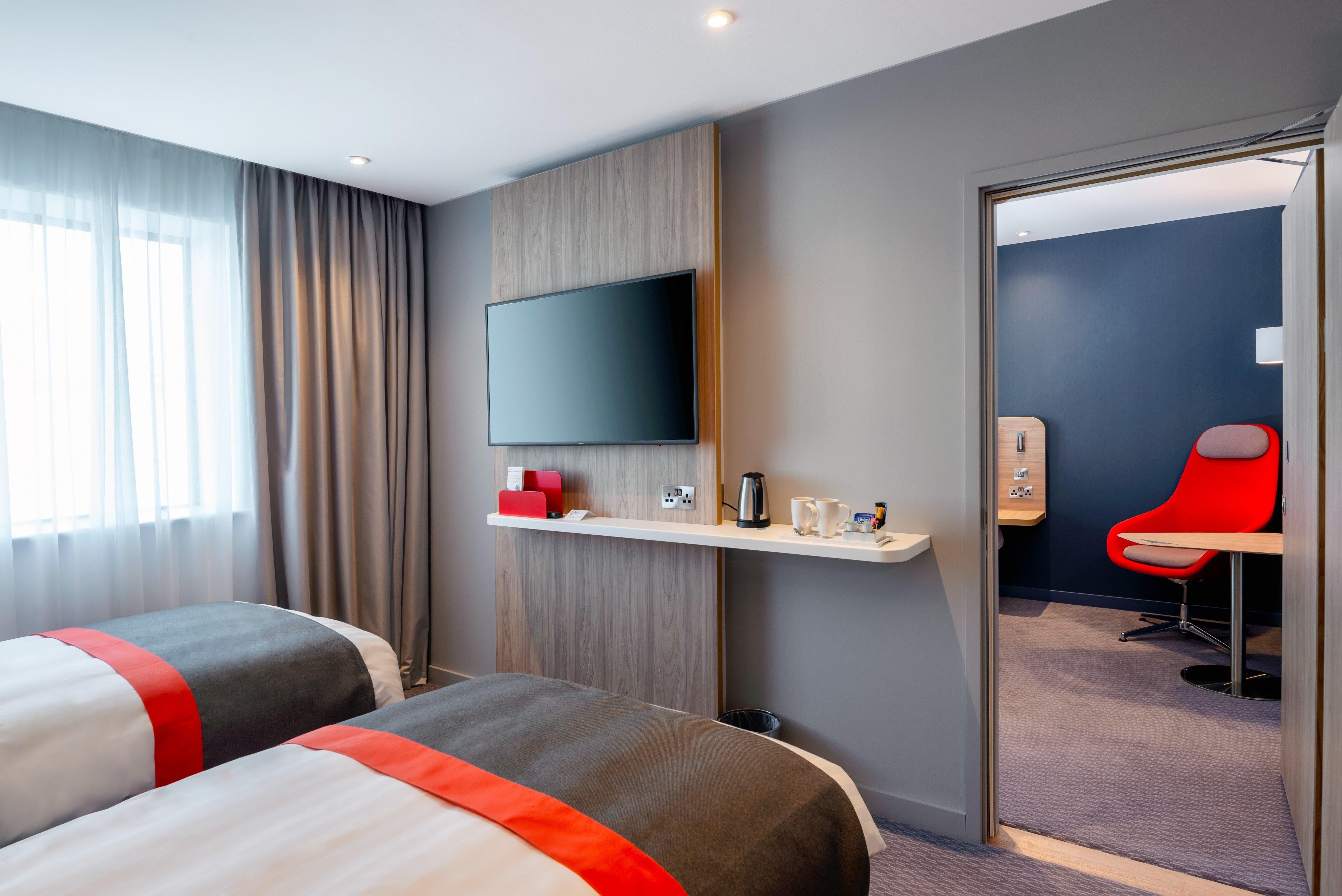 Express - London Heathrow T4 By Ihg Hillingdon