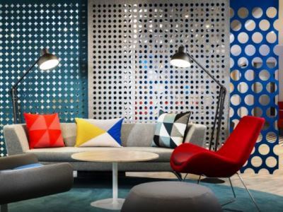 Отель Express - London Heathrow T4 By Ihg 4*