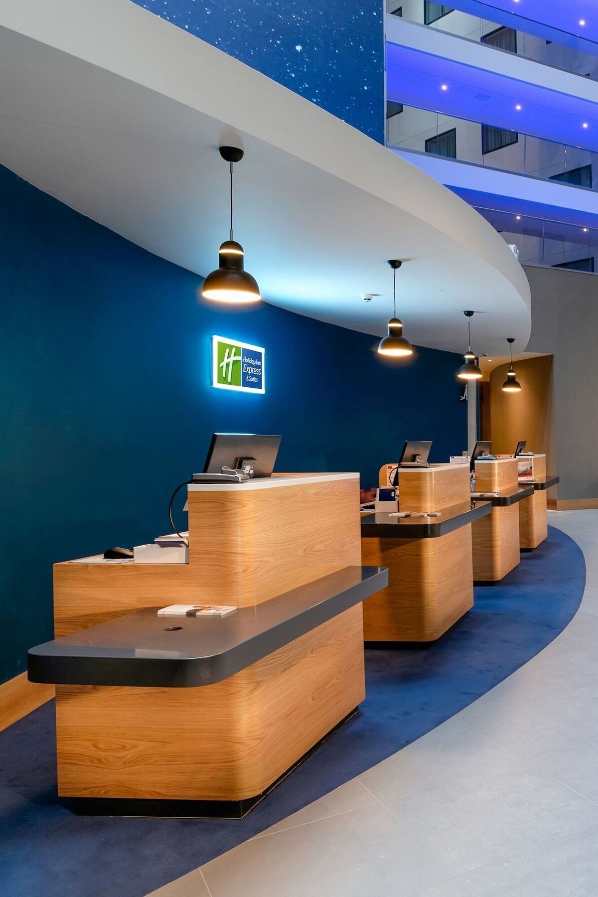 Hotel Express - London Heathrow T4 By Ihg Hillingdon